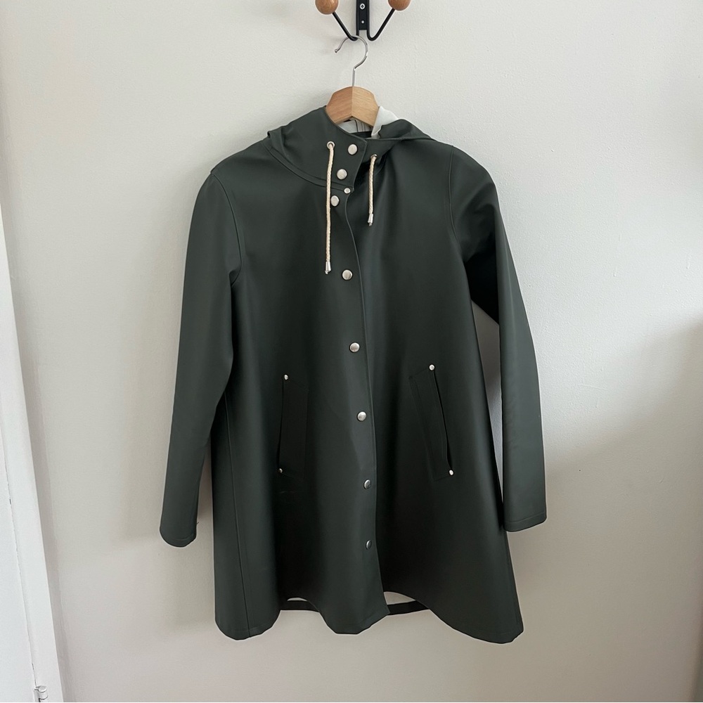 Stutterheim Moseback Raincoat
